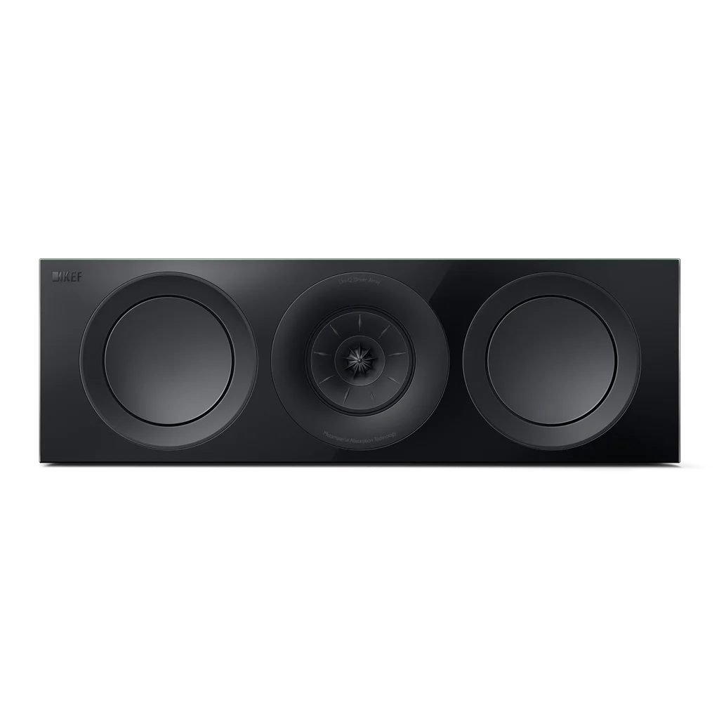 KEF HiFi R6 Meta Center Speaker (Certified Refurbished)