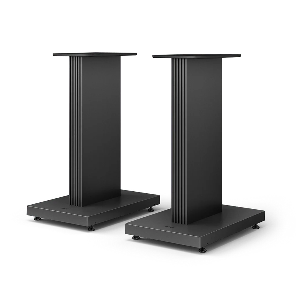 KEF S3 Floor Stand - Pair (Certified Refurbished)