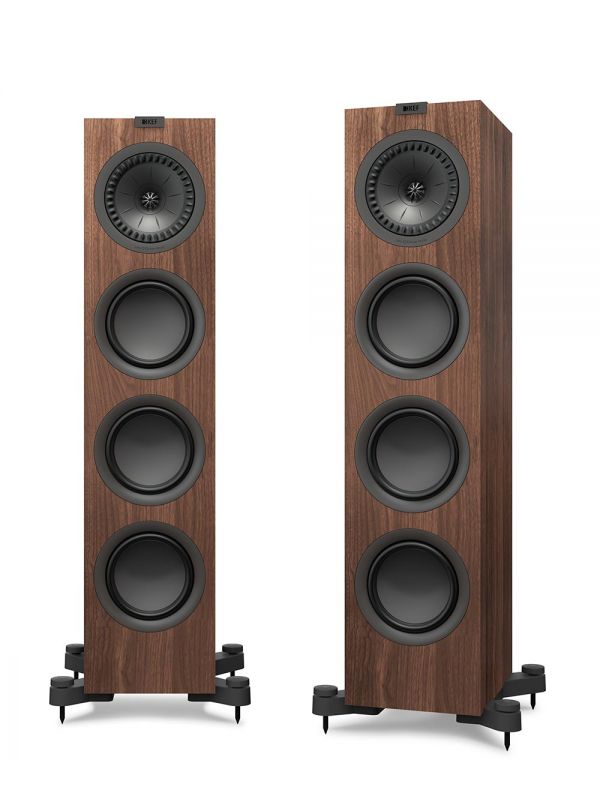 KEF HiFi Speakers Q750 Floorstanding Speaker - Single (Certified Refurbished)