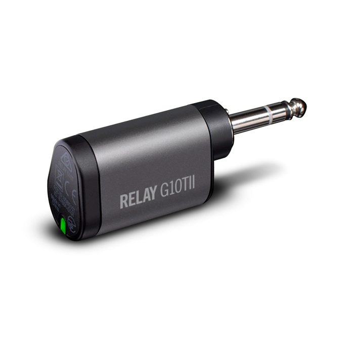 Line 6 G10TII Digital Wireless Guitar Transmitter (Certified Refurbished)