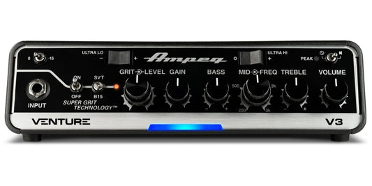 Ampeg Venture V3 Bass Head (Certified Refurbished)