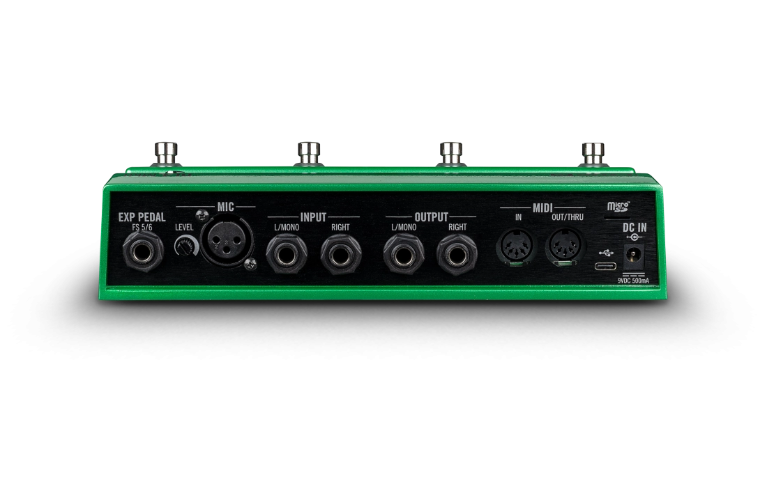 Line 6 DL4 MKII Delay Modeler (Certified Refurbished)