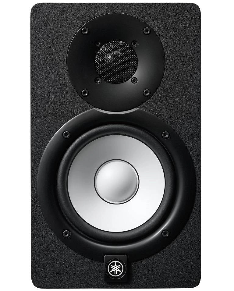 Yamaha HS5I 5" 2-Way Bi-Amplified Powered Studio Monitor w/Integrated Mounting Points (Single) (Certified Refurbished)