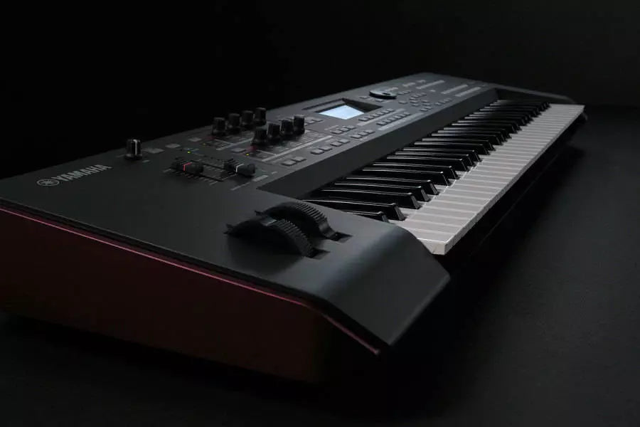 Yamaha MOXF6 61-Key Semi-Weighted Synth (Certified Refurbished)