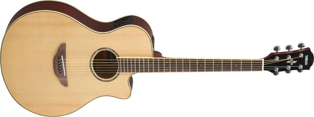 Yamaha APX600 Acoustic Electric Guitar (Certified Refurbished)