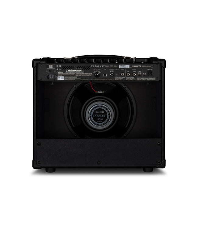 Line 6 Catalyst 60W 1x12'' Guitar Amp (Certified Refurbished)