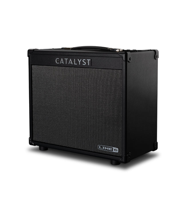 Line 6 Catalyst 60W 1x12'' Guitar Amp (Certified Refurbished)