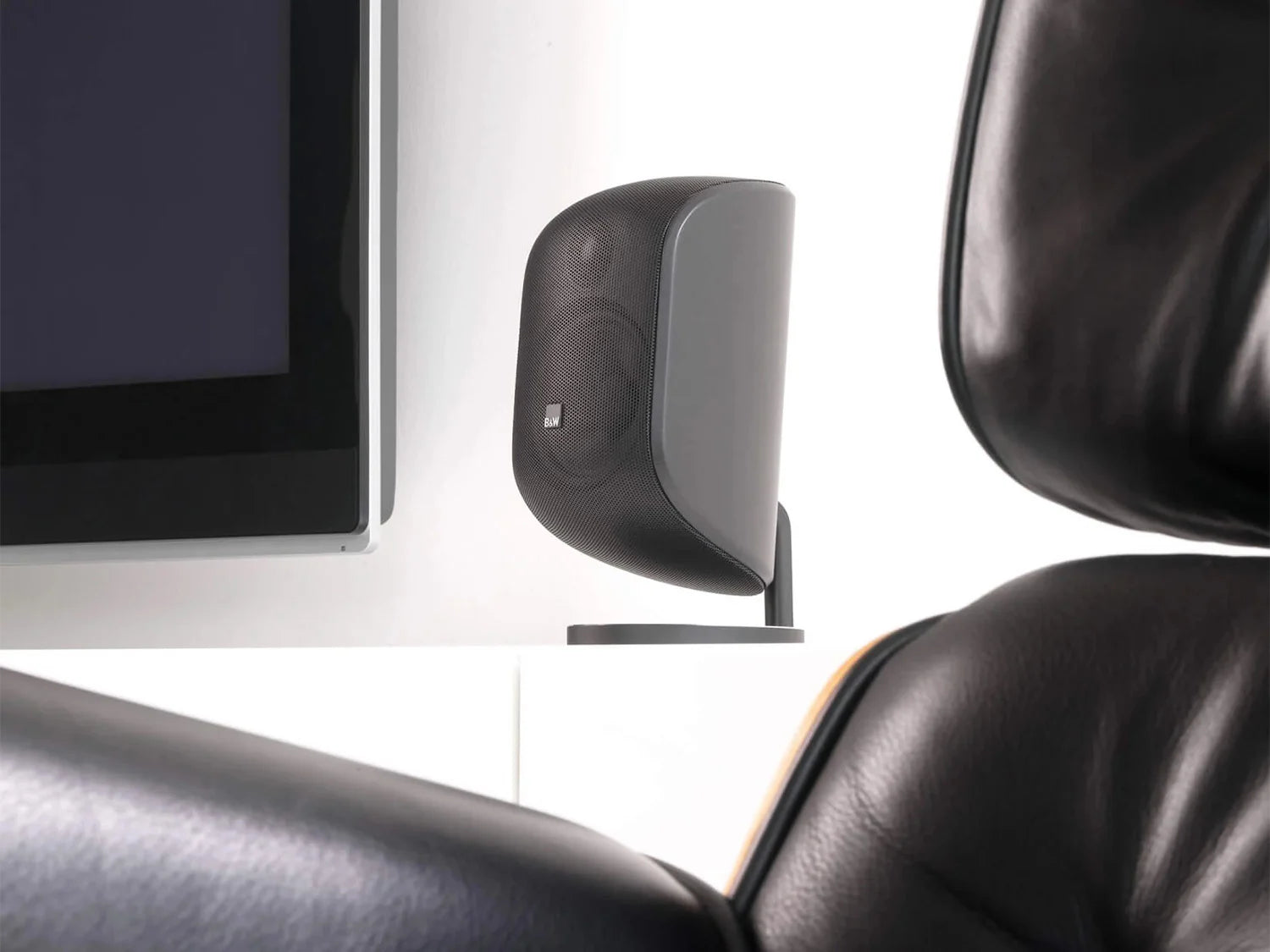 Bowers & Wilkins M-1 Versatile compact satellite Speaker - Single (Certified Refubished)