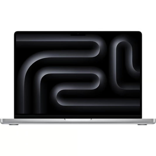 Macbook Pro (14", 2023, M3 series) - Silver (Certified Refurbished)