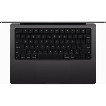 Macbook Pro (14", 2023, M3 series) - Space Black (Certified Refurbished)