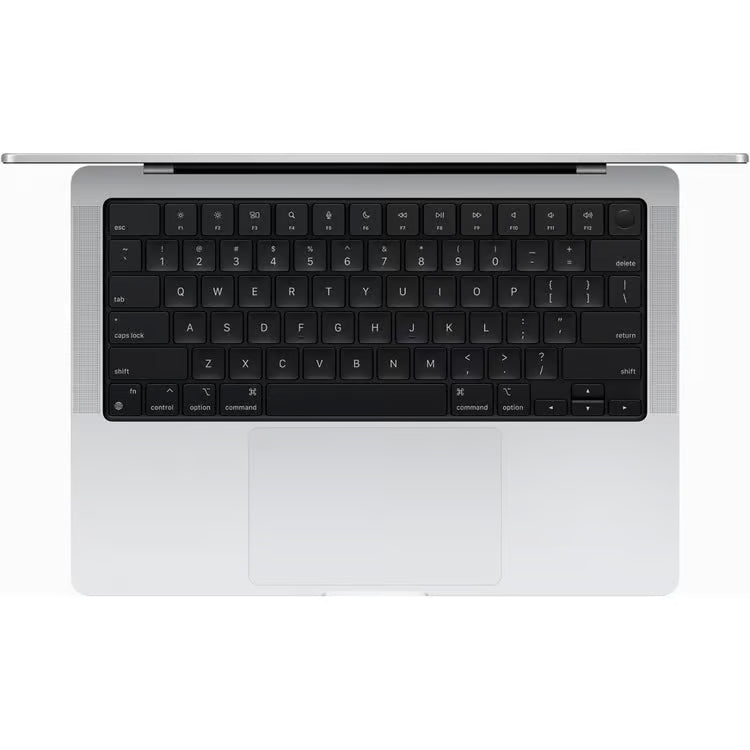 Macbook Pro (14", 2023, M3 series) - Silver (Certified Refurbished)