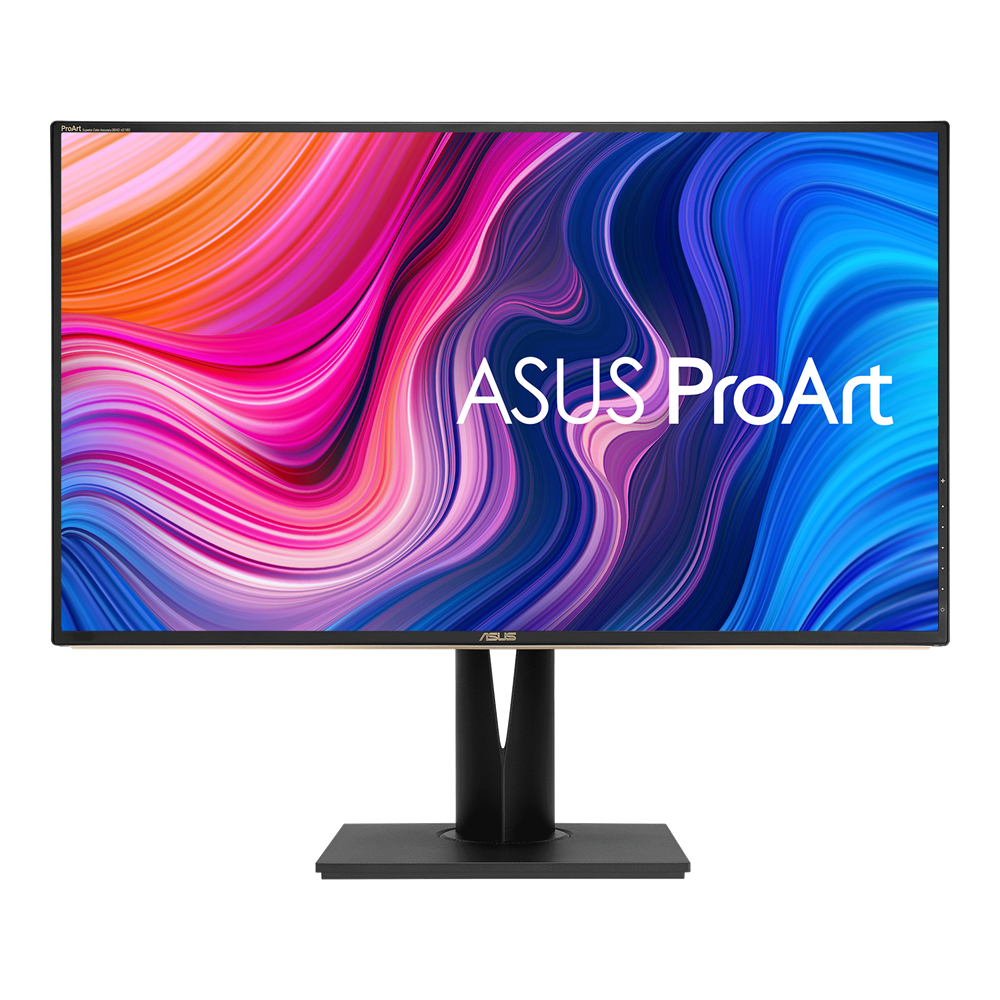 ASUS ProArt PA329C 4K HDR Professional Monitor - 32-inch, 4K, HDR-10, VESA DisplayHDR 600, 98% DCI-P3, 100% Adobe RGB, 100% sRGB, 84% Rec. 2020, Hardware Calibration (Certified Refurbished)