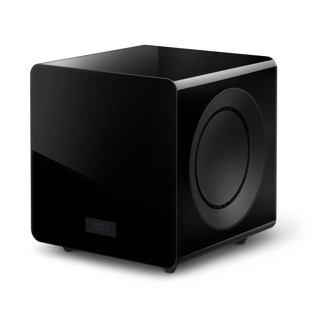 KEF KC92 Force-Cancelling Subwoofer (Certified Refurbished)