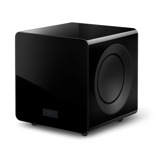 KEF KC92 Force-Cancelling Subwoofer (Certified Refurbished)