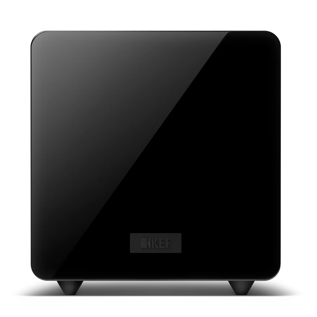 KEF KC92 Force-Cancelling Subwoofer (Certified Refurbished)