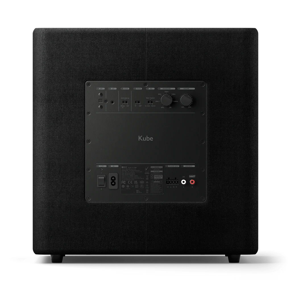 KEF Kube 12b 12" Subwoofer (Certified Refurbished)