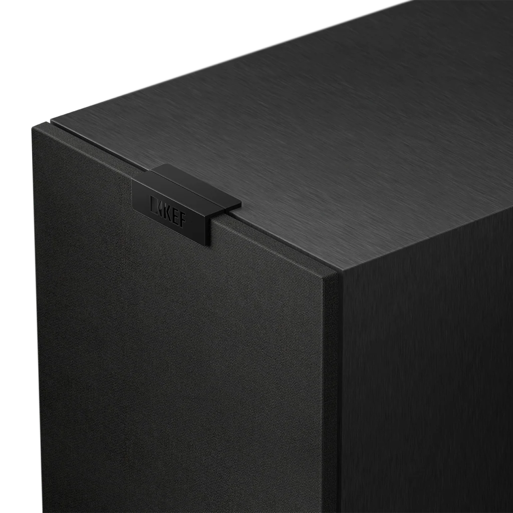 KEF Q1 Meta HiFi Bookshelf Speaker - Pair (Certified Refurbished)