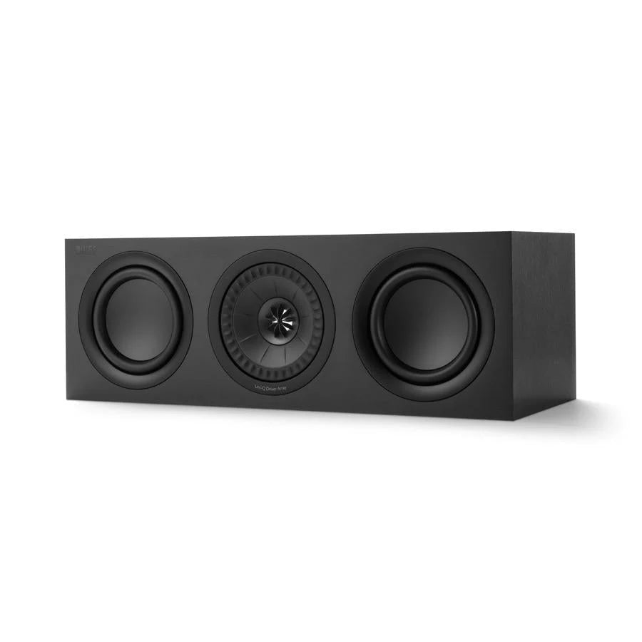 KEF Hi-Fi Q250C Center Channel Speaker with Uni-Q Driver Array (Certified Refurbished)