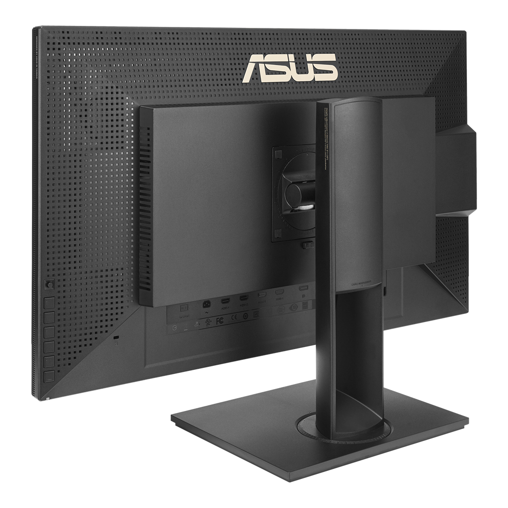 ASUS ProArt PA329C 4K HDR Professional Monitor - 32-inch, 4K, HDR-10, VESA DisplayHDR 600, 98% DCI-P3, 100% Adobe RGB, 100% sRGB, 84% Rec. 2020, Hardware Calibration (Certified Refurbished)