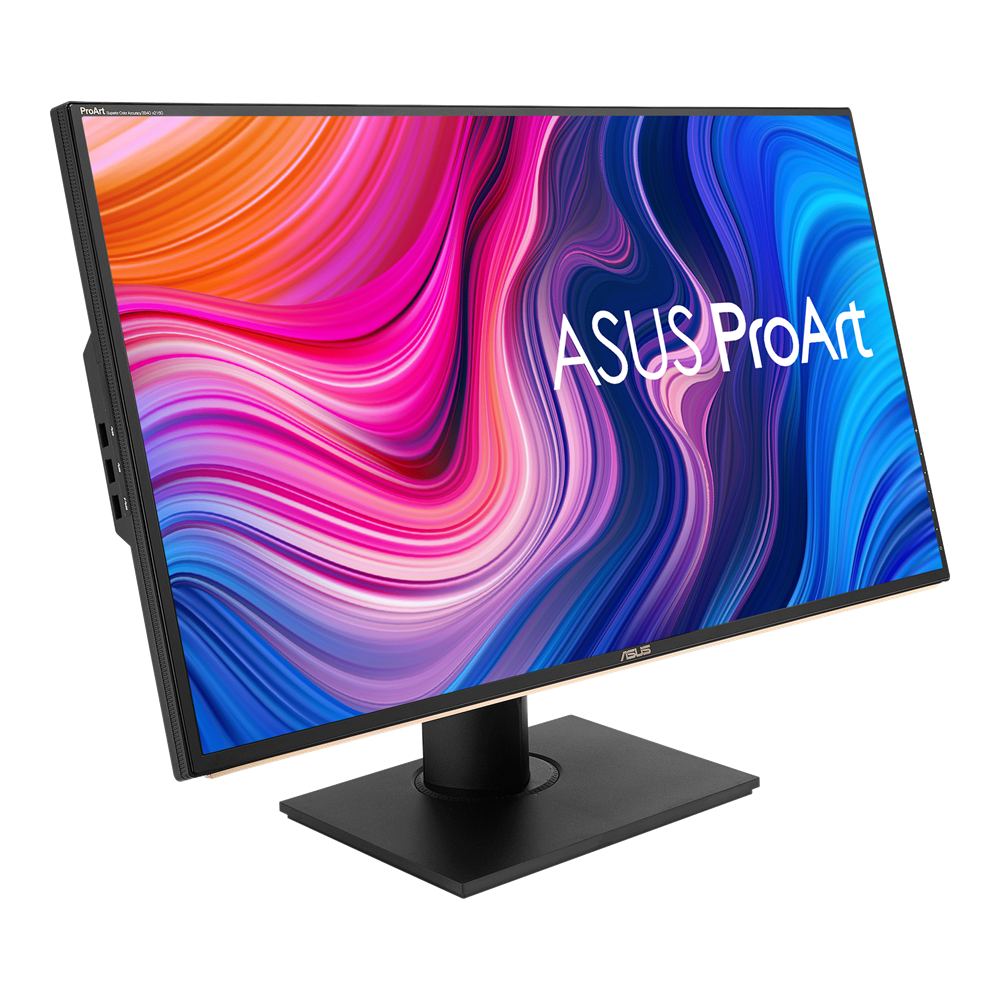 ASUS ProArt PA329C 4K HDR Professional Monitor - 32-inch, 4K, HDR-10, VESA DisplayHDR 600, 98% DCI-P3, 100% Adobe RGB, 100% sRGB, 84% Rec. 2020, Hardware Calibration (Certified Refurbished)