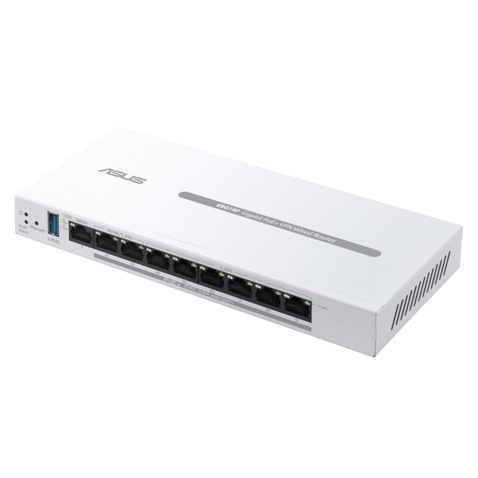 ASUS ExpertWiFi EBG19P Router (Certified Refurbished)