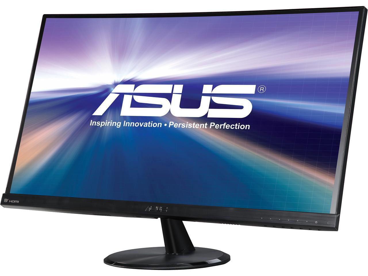 ASUS VP279Q-P Front Angled