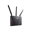 ASUS RT-AC86U/CA AC2900 Dual Band Gigabit WiFi Gaming Router (Certified Refurbished)