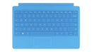 Type Cover Blue