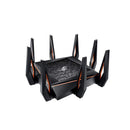 ASUS ROG GT-AX11000 Tri-Band WiFi Gaming Router (Certified Refurbished)