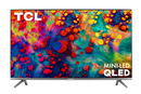 TCL 6-Series 65" 4K UHD HDR QLED Mini-LED Roku OS Smart TV - 65R635-CA (Certified Refurbished)