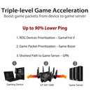 ASUS ROG GT-AX11000 Tri-Band WiFi Gaming Router (Certified Refurbished)