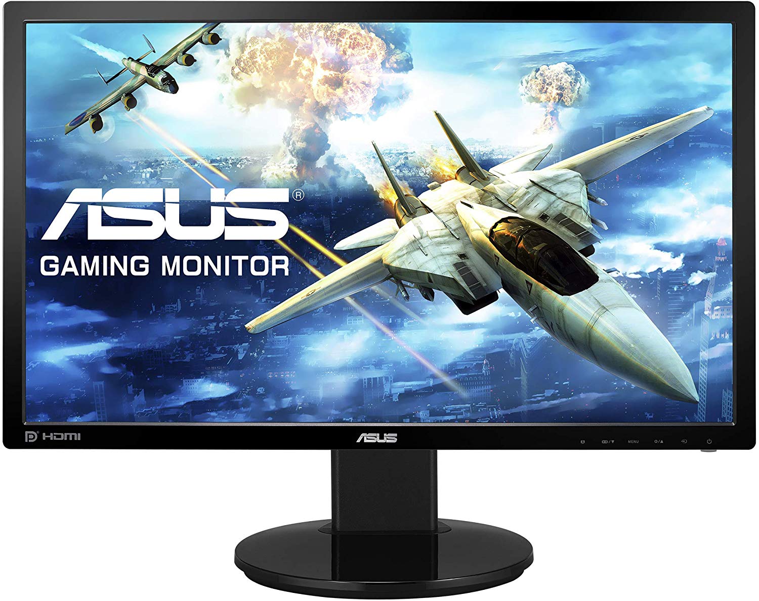 Amazon.co.jp: ASUS ゲーミングモニター ディスプレイ24インチ(1ms