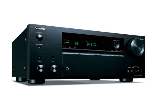 7.2 Channel, Onkyo, THX Certified, Atmos