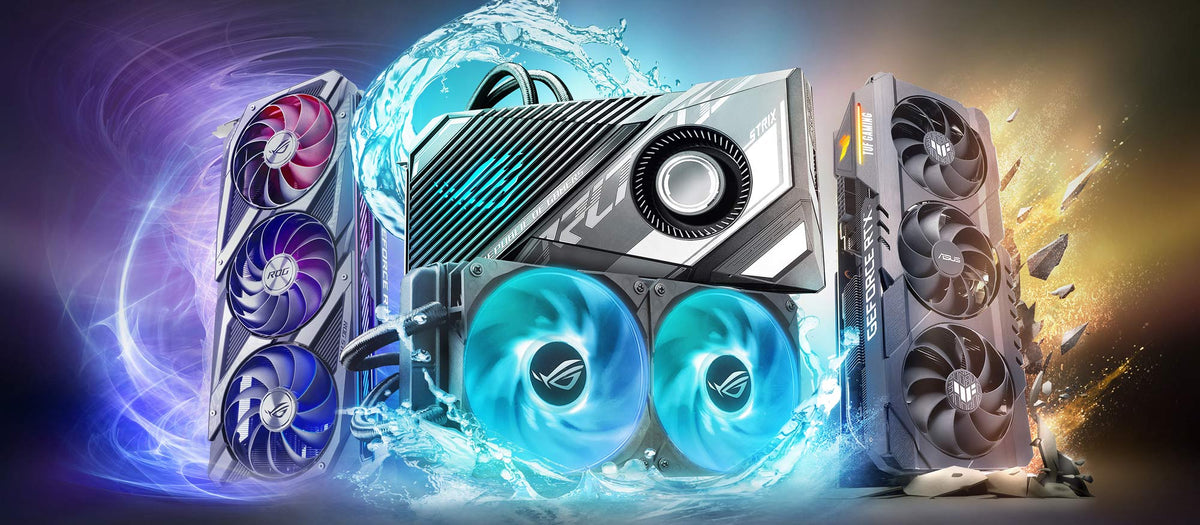 Asus Certified Refurbished Graphics Cards (Exclusively at Skadi ...