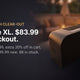 Klipsch Groove XL, certified refurbished, $83.99 at checkout