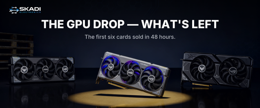 The 2026 ASUS Graphics Card Buying Guide: The Skadi GPU Drop