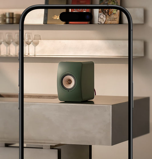 Skadi Quick Start Guide: KEF Wireless Speakers