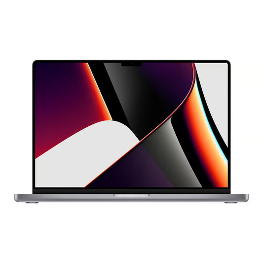 MacBook Pro (16", 2021, M1 series) - Space Gray (Certified Refurbished)