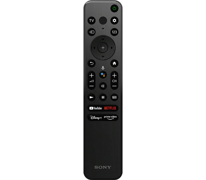 Sony 65” Class X85K 4K HDR LED TV with Google TV (2022) (Refurbished)