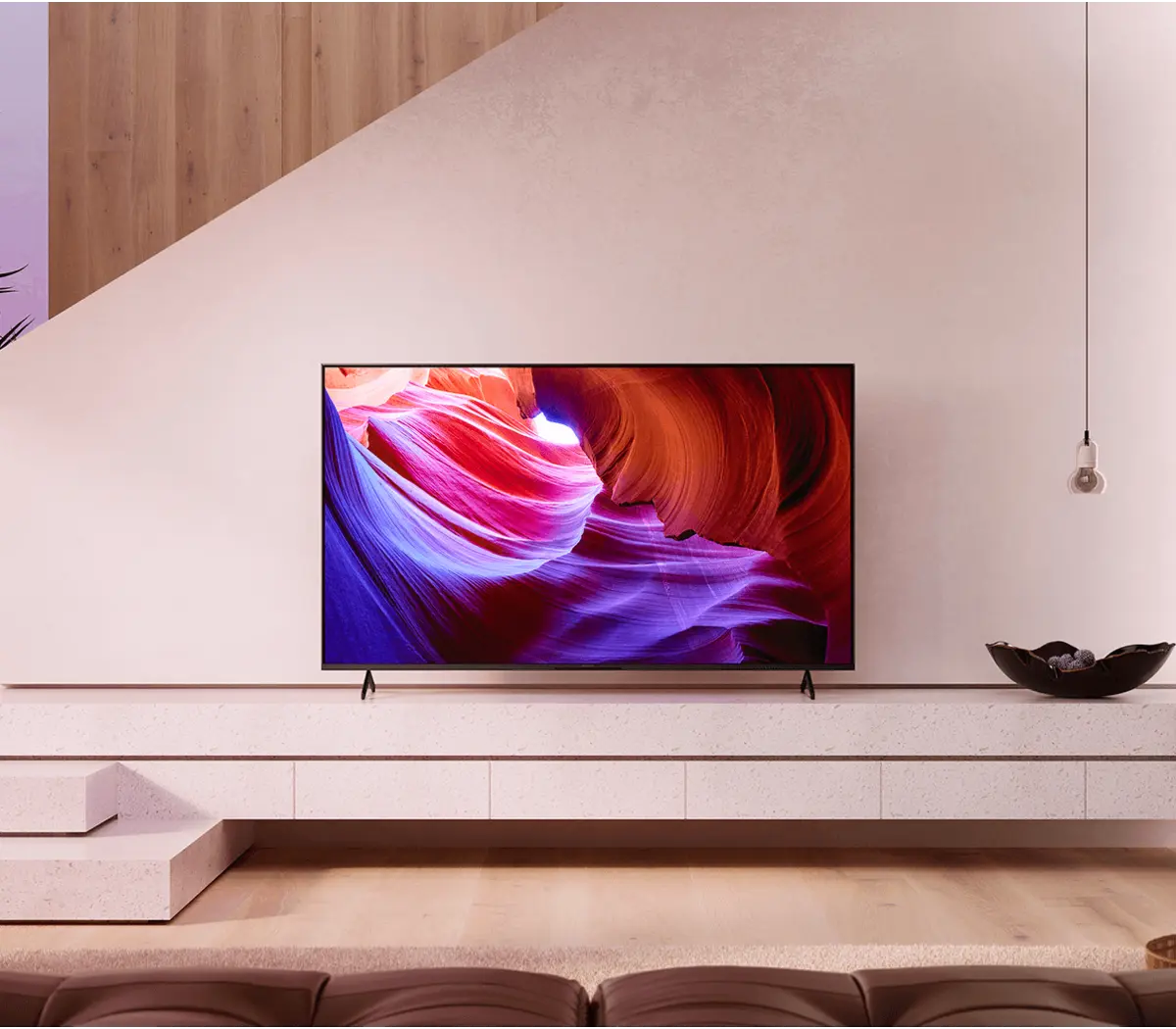 Sony 65” Class X85K 4K HDR LED TV with Google TV (2022) (Refurbished)