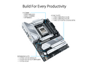 ASUS Prime X670E-PRO WiFi Socket AM5 (LGA 1718) Ryzen 7000 ATX Motherboard (PCIe 5.0,DDR5,4X M.2 Slots, USB 3.2 Gen 2x2 Type-C, USB4 Support, WiFi 6E, and 2.5G Ethernet) (Certified Refurbished)