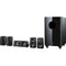 Onkyo SKS-HT690 5.1 Surround Sound Home Theater System (Certified Refurbished)