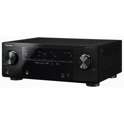 Pioneer VSX-522-K 5.1-Channel 3D Ready A/V Receiver (Refurbished)