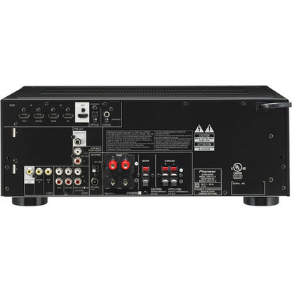 Pioneer VSX-522-K 5.1-Channel 3D Ready A/V Receiver (Refurbished)