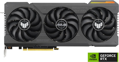 ASUS TUF Gaming NVIDIA GeForce RTX 4070 Ti SUPER Gaming Graphics Card (PCIe 4.0, 16GB GDDR6X, HDMI 2.1a, DisplayPort 1.4a) (Certified Refurbished)