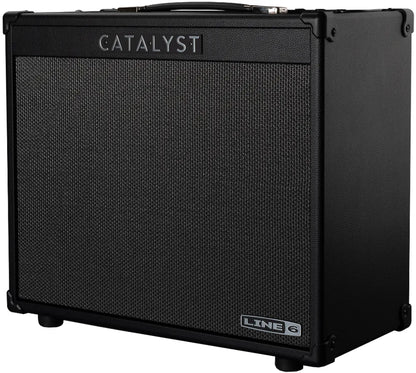 Line 6 Catalyst 100 Guitar Amp 100-Watt, 1x 12-Inch Speaker (Certified Refurbished)