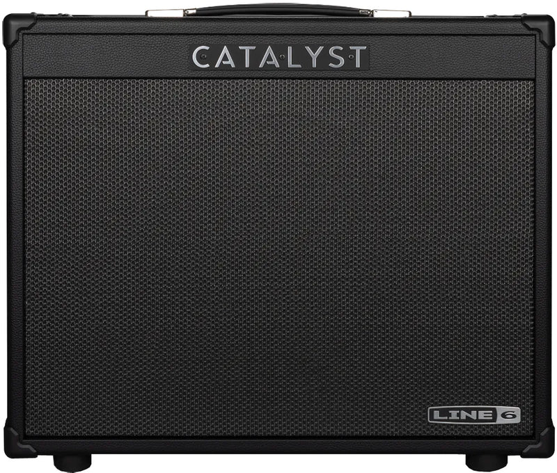 Line 6 Catalyst 100 Guitar Amp 100-Watt, 1x 12-Inch Speaker (Certified Refurbished)
