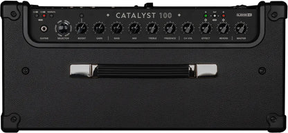 Line 6 Catalyst 100 Guitar Amp 100-Watt, 1x 12-Inch Speaker (Certified Refurbished)