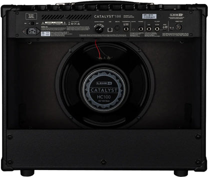 Line 6 Catalyst 100 Guitar Amp 100-Watt, 1x 12-Inch Speaker (Certified Refurbished)