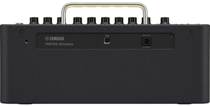 Yamaha THR10IIWL 20W Portable Desktop Modeling Amp with Bluetooth and Wireless Receiver (Certified Refurbished)